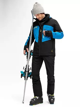 MAIER SPORTS | Pantalón de esquí Anton Slim 2.0 para hombre | schwarz